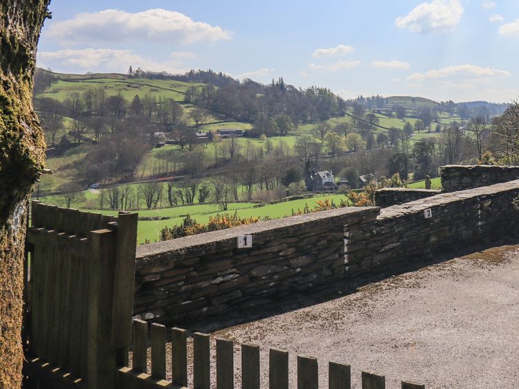 Boxwood Cottage Troutbeck Town End The Lake District And