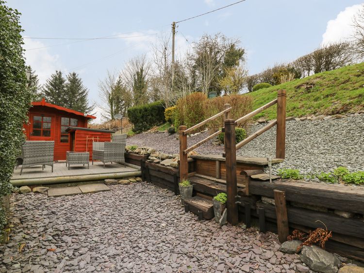 Brook Cottage Llangurig Self Catering Holiday Cottage