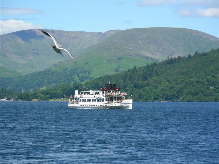 Woodlands Boutique Windermere The Lake District And Cumbria