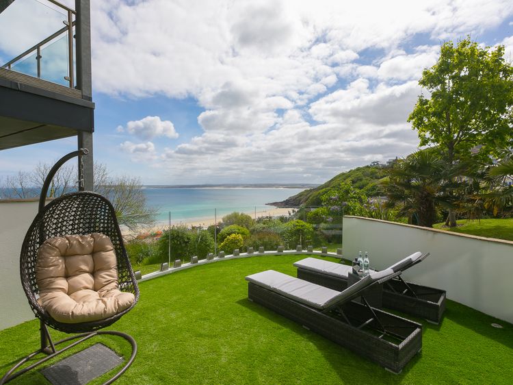 Peninsula Apartment 2 | St Ives | Porthminster Point | Cornwall | Self Catering Holiday Cottage