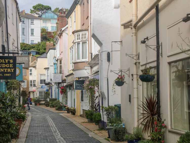 19 Above Town | Dartmouth | Devon | Self Catering Holiday Cottage