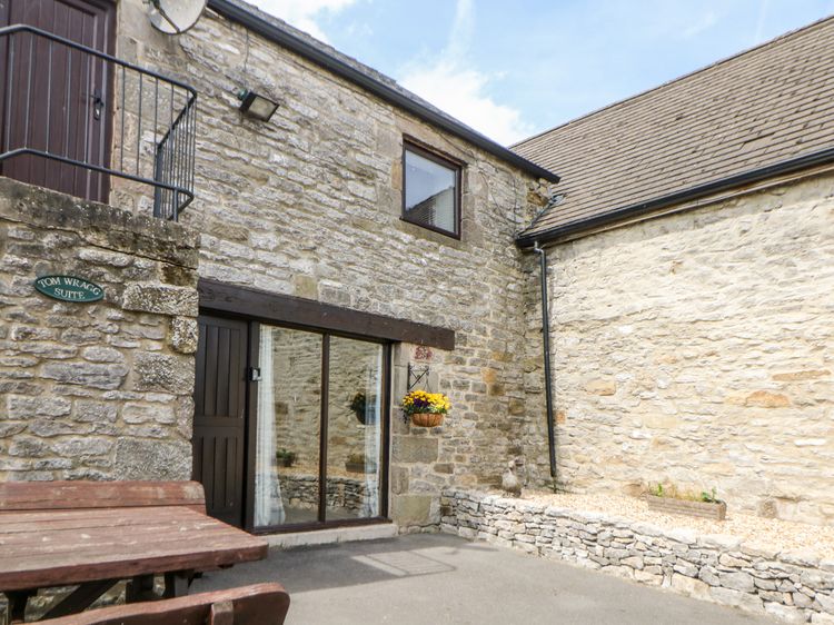 The Tom Wragg Suite Bakewell Burton Manor Peak District