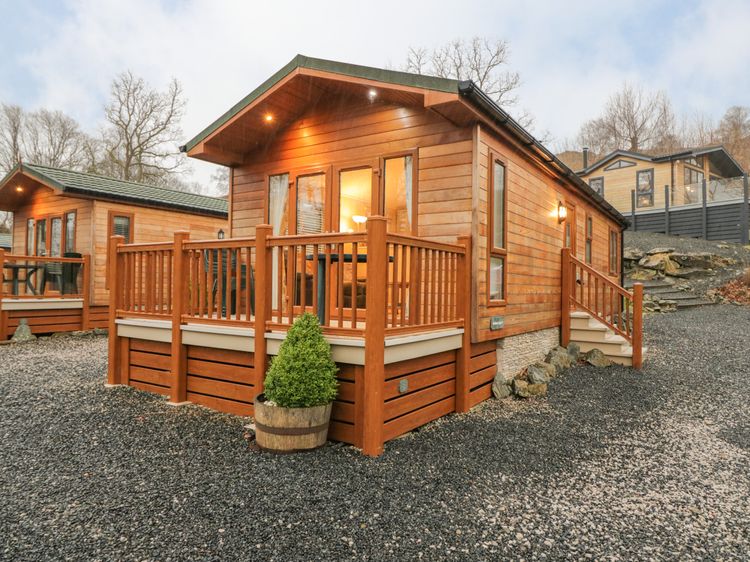 8 Woodlands, Water Yeat, Coniston Water, Greenholme Fm, The Lake  District And Cumbria