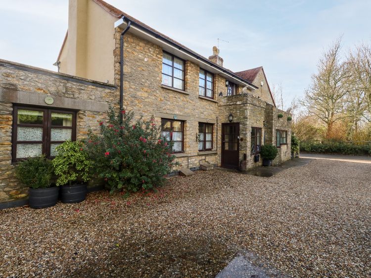 Bridge Cottage Burton Bradstock Dorset And Somerset Self