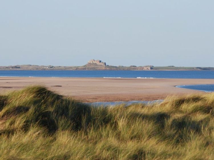 Heather Cottages Godwit Bamburgh Budle Northumbria Self