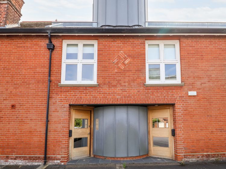 The Old Gymnasium, Southwold, East Anglia