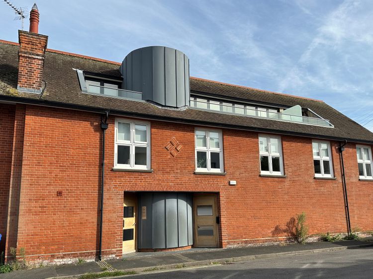 The Old Gymnasium, Southwold, East Anglia