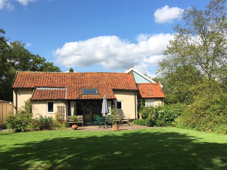 Ivy House Barn | Stradbroke | Thickthorn Fm | East Anglia | Self