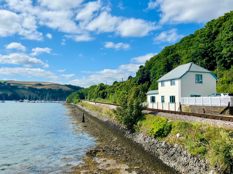 Britannia Crossings Cottage | Dartmouth | Self Catering Holiday Cottage