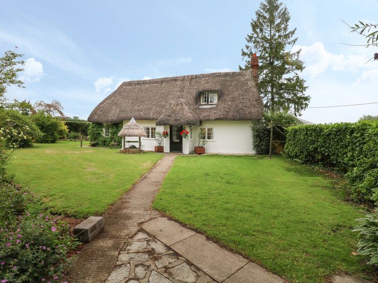 Under the Thatch - the finest holiday cottages in Wales