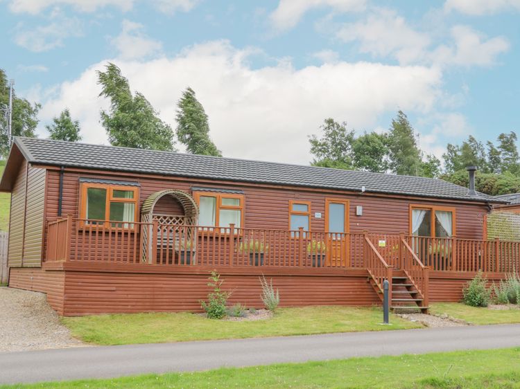 Butterfly Lodge Catterick North Yorkshire Mount The