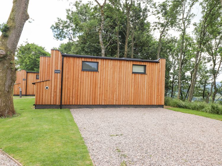 Bluebell Cabin, Ullswater, Hutton