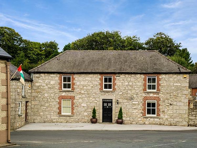 Stone House Rathdangan County Wicklow Rathdangan Self Catering Holiday Cottage