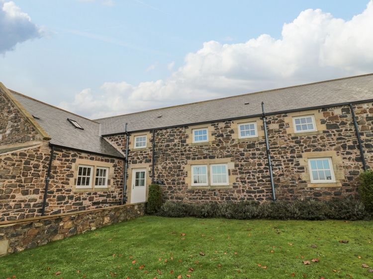 Granary Stone House, Embleton, Northumbria