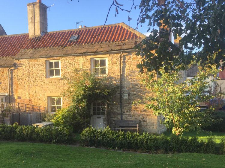 Corner Cottage Staindrop Yorkshire Dales Self Catering