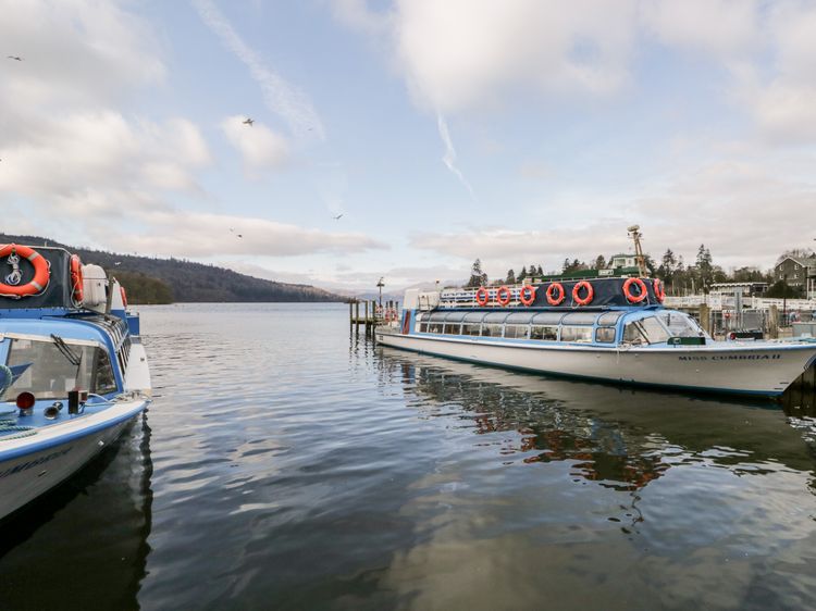 Lamb Cottage Bowness on windermere Windermere The Lake