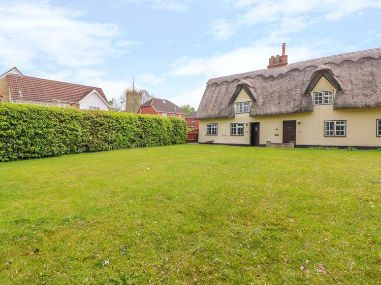 Beaumont s Cottage Foxton Cambridgeshire Foxton Self