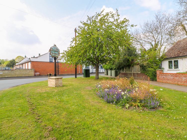 Beaumont s Cottage Foxton Cambridgeshire Foxton Self