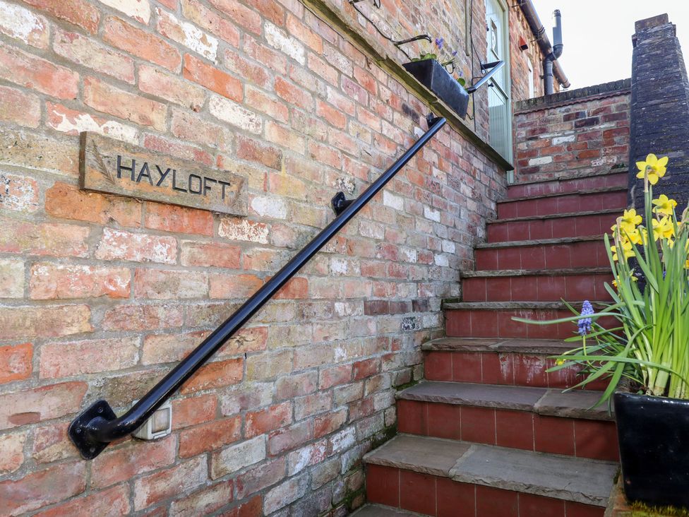 The Hayloft - Lincolnshire - 1000155 - thumbnail photo 4