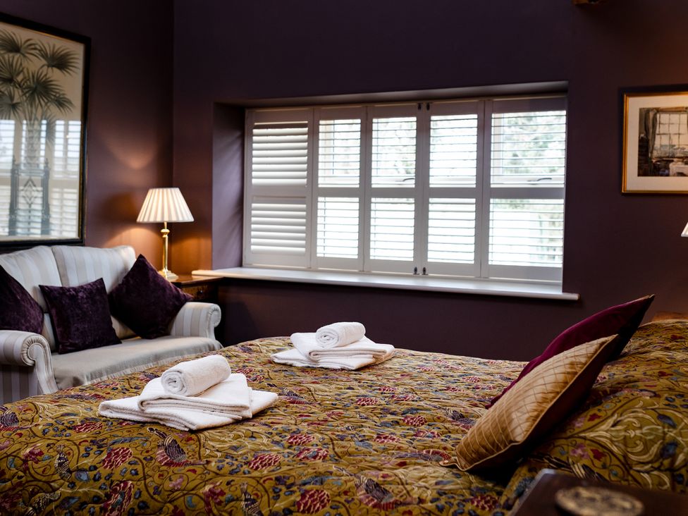 Sykes Lodge - North Yorkshire (incl. Whitby) - 1000186 - thumbnail photo 36