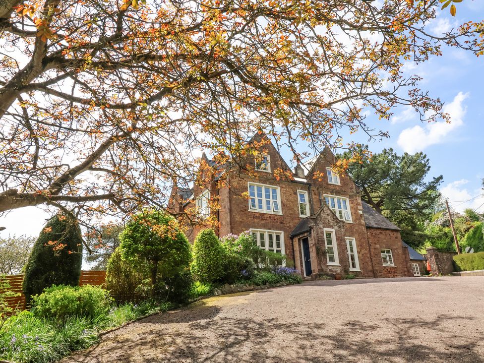 The Old Vicarage - Devon - 1001758 - thumbnail photo 2