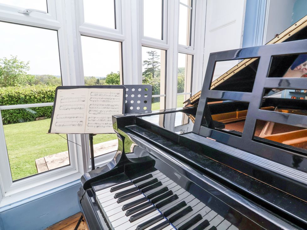 The Old Vicarage - Devon - 1001758 - thumbnail photo 14