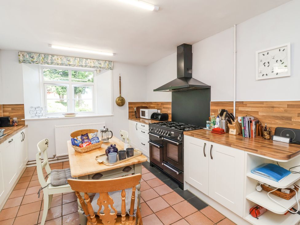 The Old Vicarage - Devon - 1001758 - thumbnail photo 16