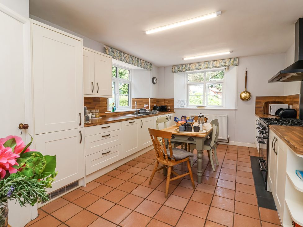 The Old Vicarage - Devon - 1001758 - thumbnail photo 18