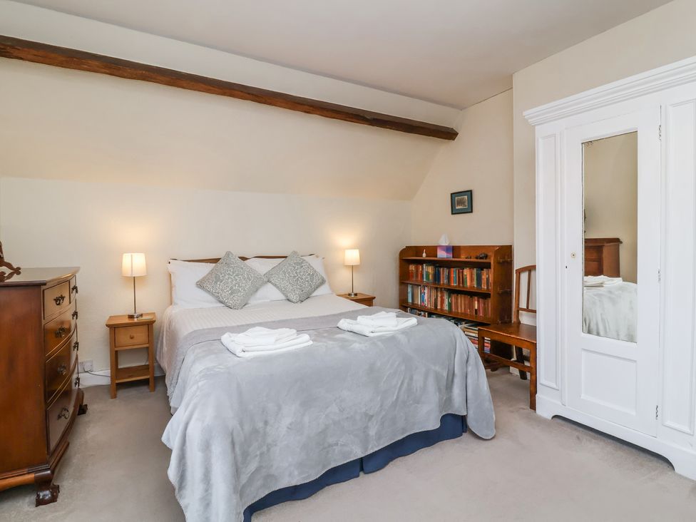 The Old Vicarage - Devon - 1001758 - thumbnail photo 28