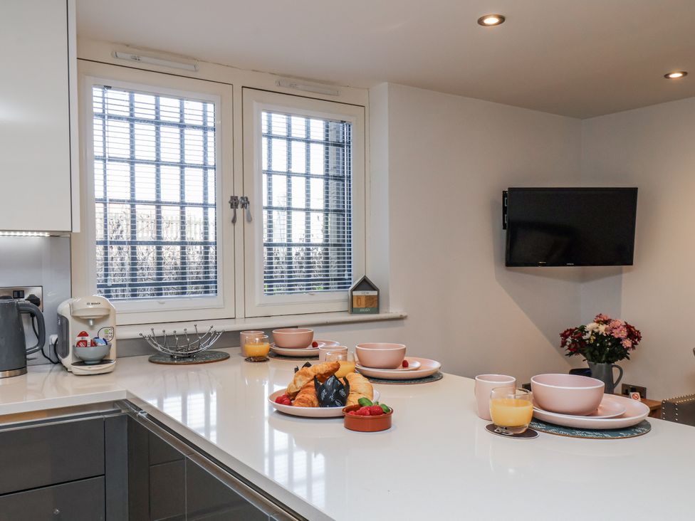 George Stephenson @ Engine Shed - North Yorkshire (incl. Whitby) - 1002248 - thumbnail photo 8