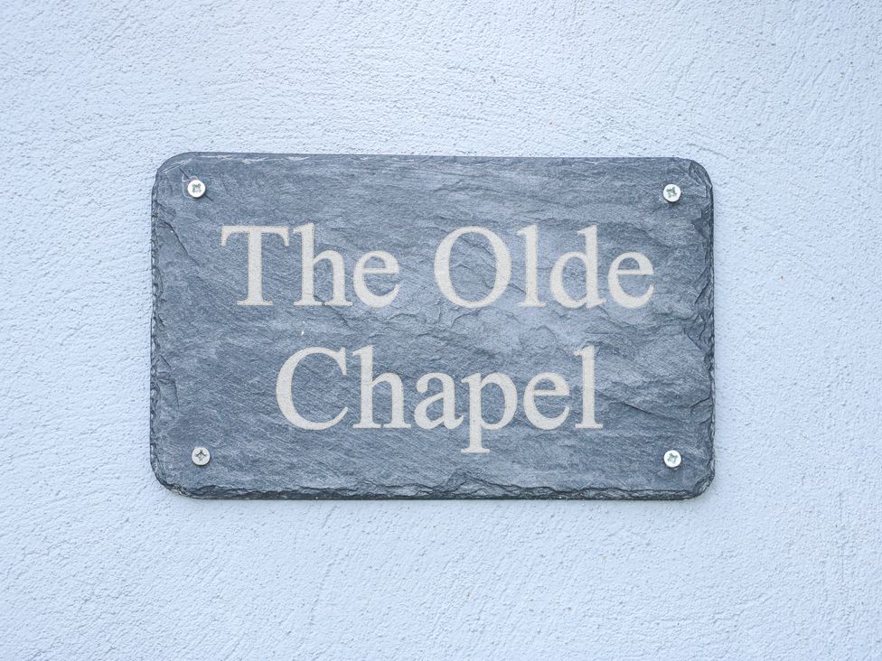 The Olde Chapel - Lincolnshire - 1008475 - thumbnail photo 43