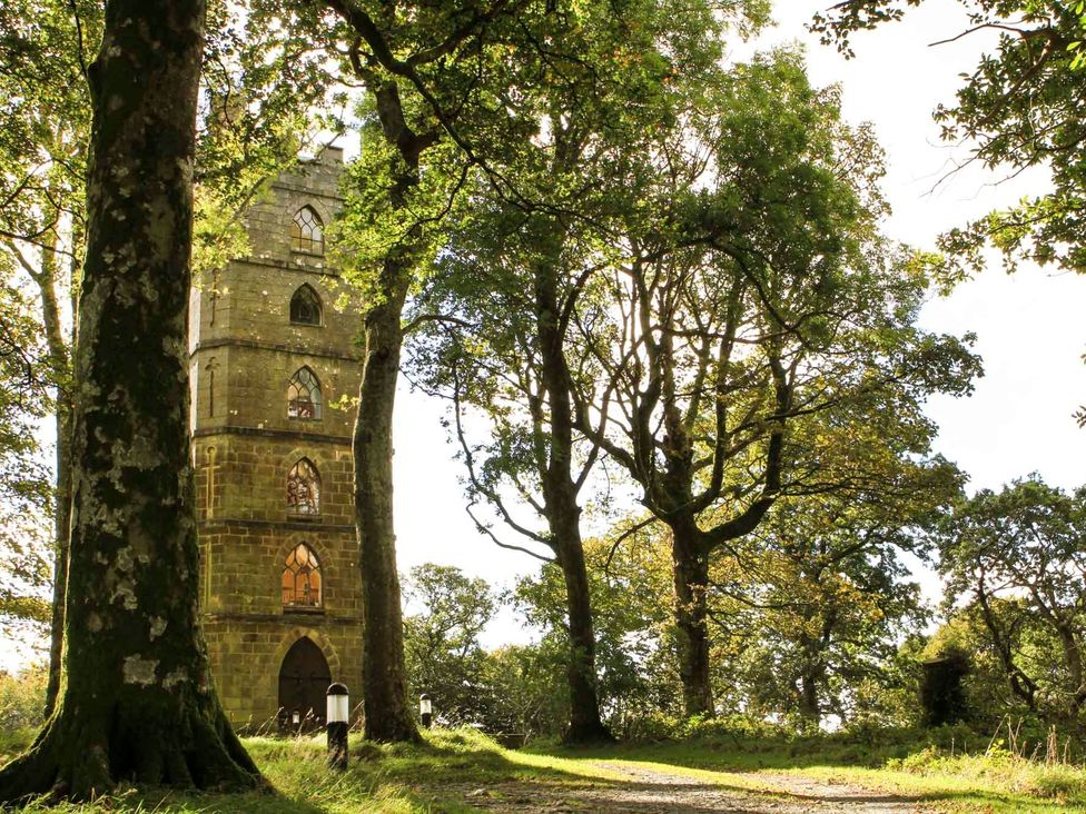 Brynkir Tower - North Wales - 1008721 - thumbnail photo 22