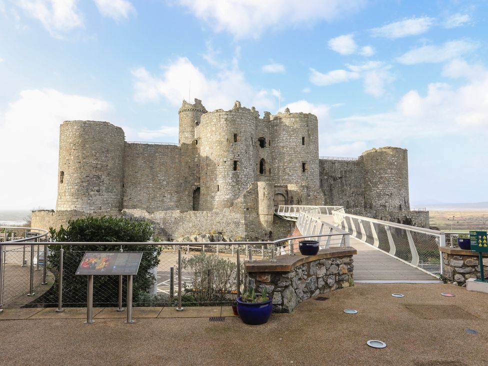 Harlech Apartments - Bendigeidfran - North Wales - 1008865 - thumbnail photo 30