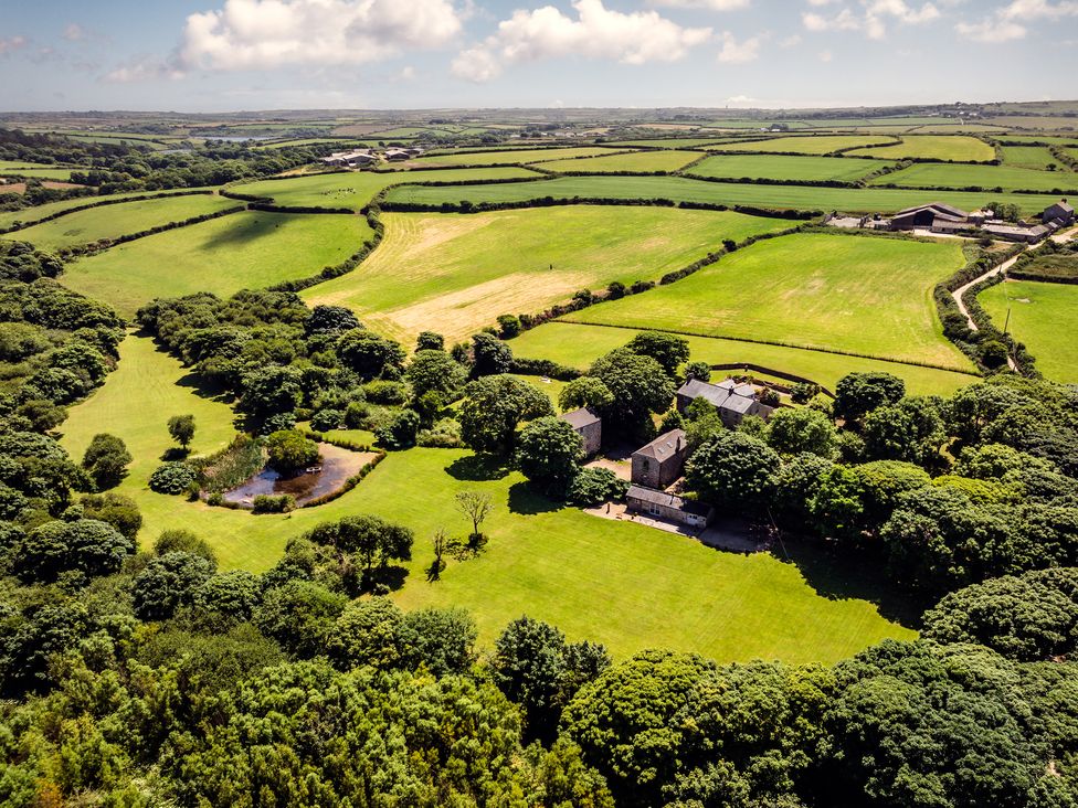 Roskennals Granary - Cornwall - 1014568 - thumbnail photo 37