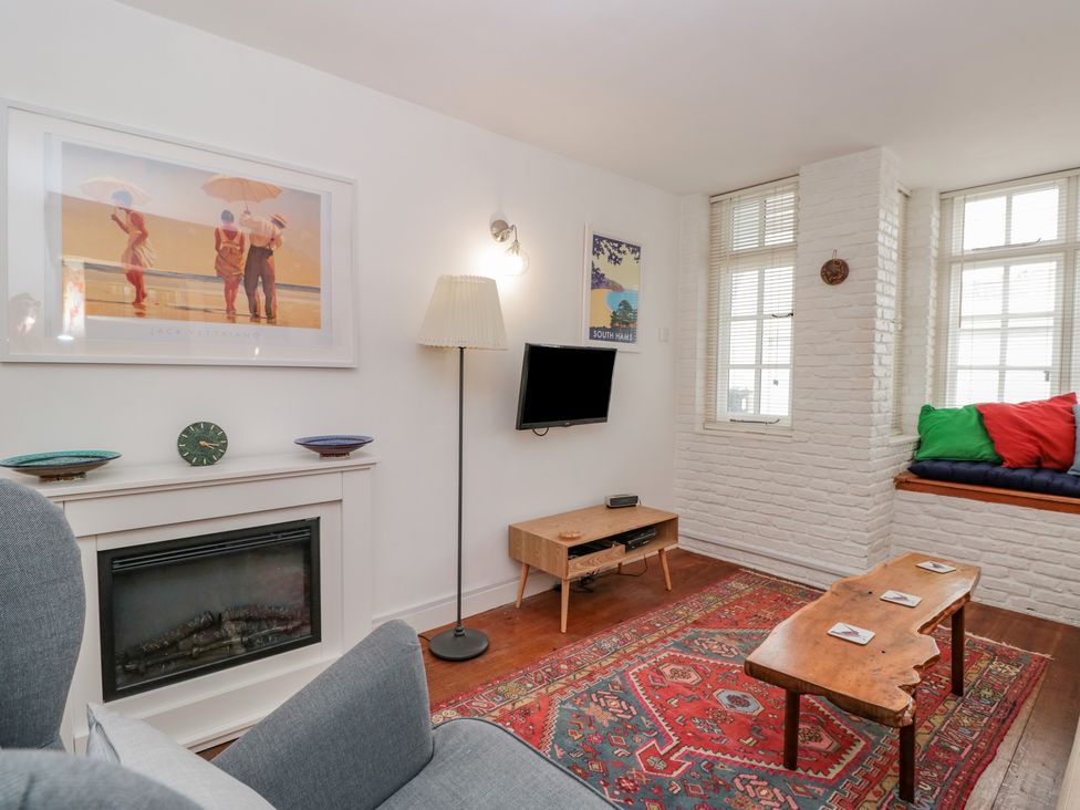 34a Clarence Street Dartmouth Devon Self Catering Holiday Cottage