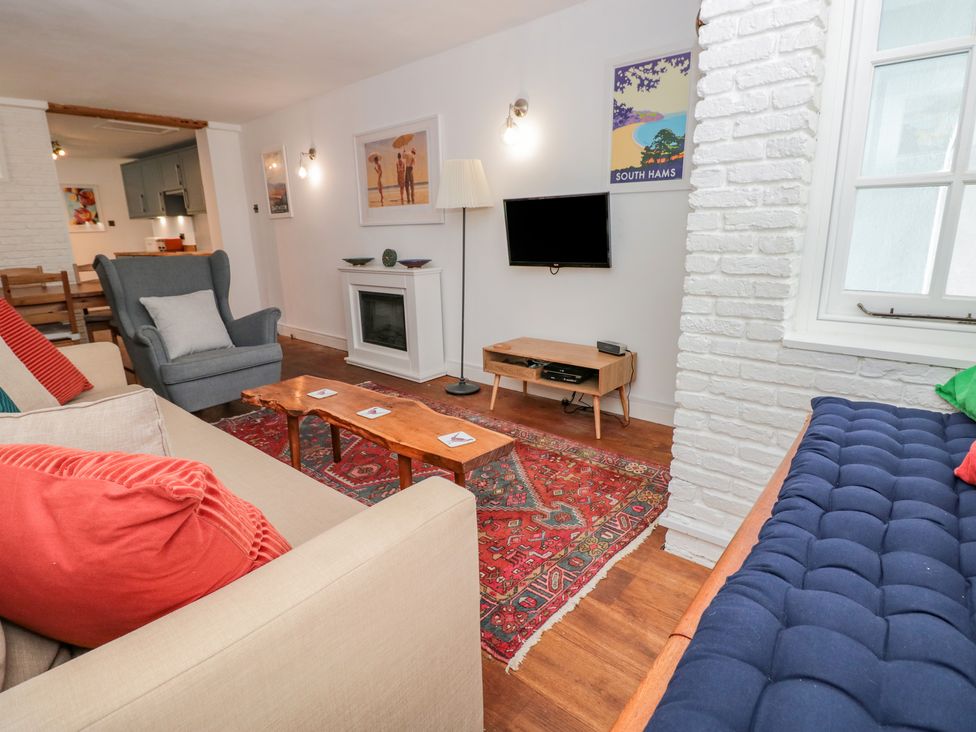 34a Clarence Street Dartmouth Devon Self Catering Holiday Cottage