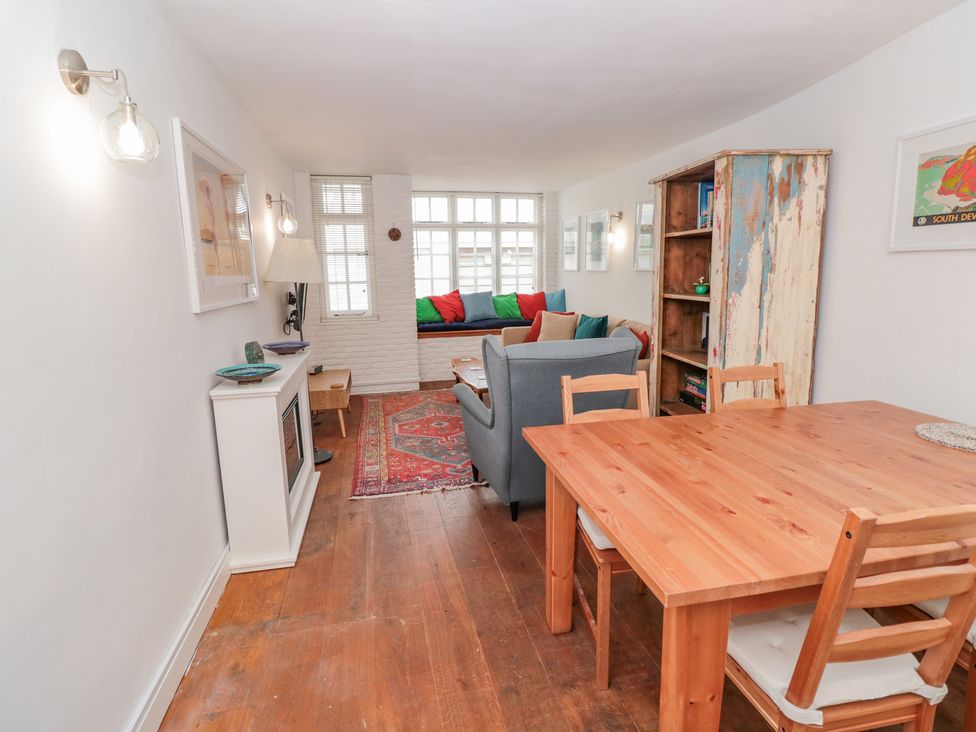 34a Clarence Street Dartmouth Devon Self Catering Holiday Cottage