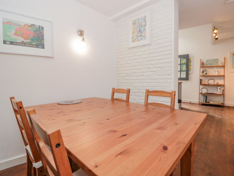 34a Clarence Street Dartmouth Devon Self Catering Holiday Cottage