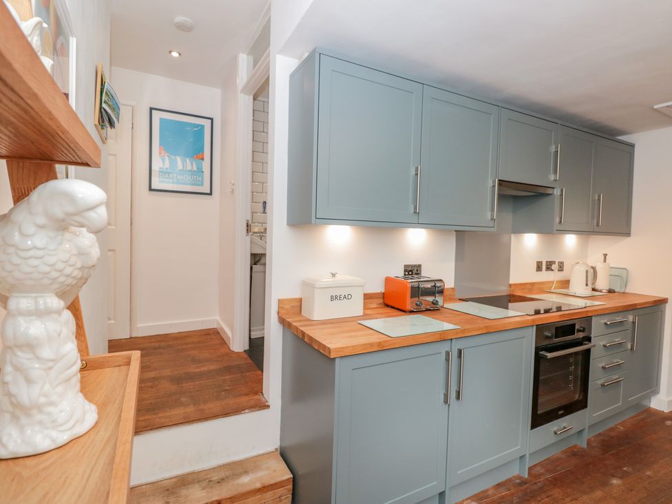 34a Clarence Street Dartmouth Devon Self Catering Holiday Cottage