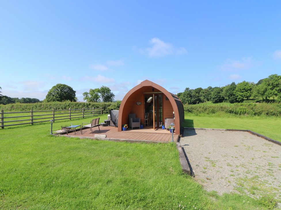 Bwthyn Bach Brefi - Mid Wales - 1022949 - thumbnail photo 18