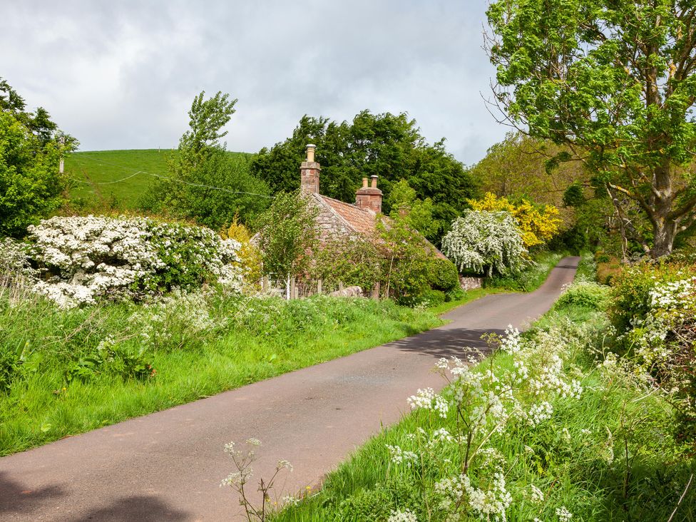 Old Smiddy Cottage - Scottish Lowlands - 1024136 - thumbnail photo 34