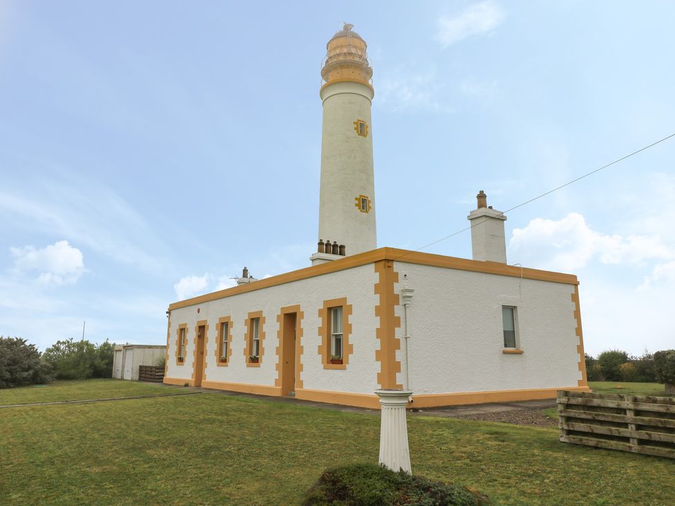 Barns Ness Lighthouse Cottage - Scottish Lowlands - 1024448 - thumbnail photo 30