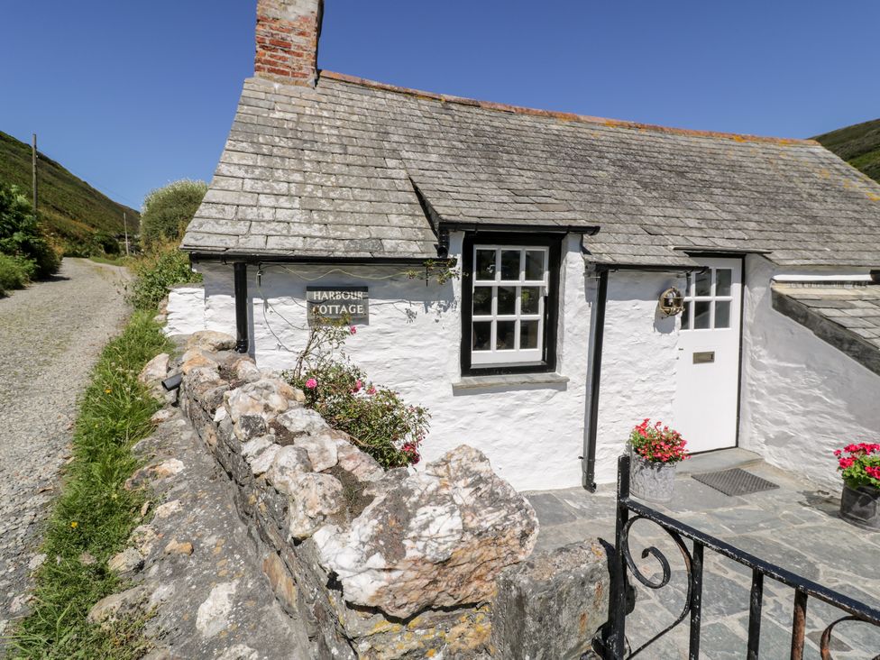 Harbour Cottage - Cornwall - 1024671 - thumbnail photo 2