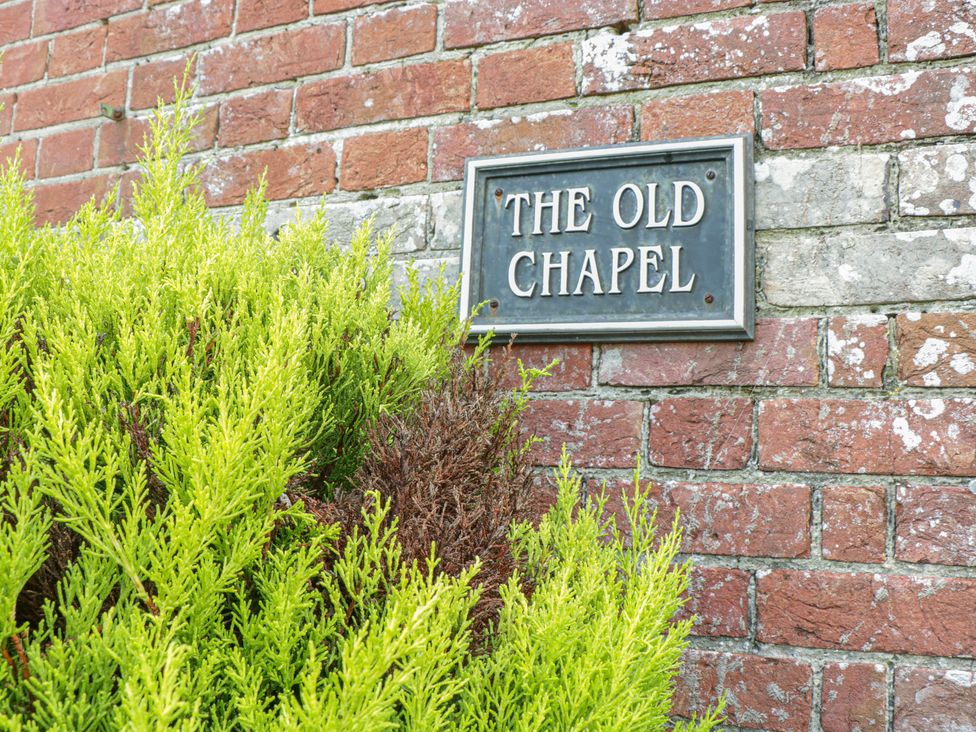 The Old Chapel - Dorset - 1024795 - thumbnail photo 3