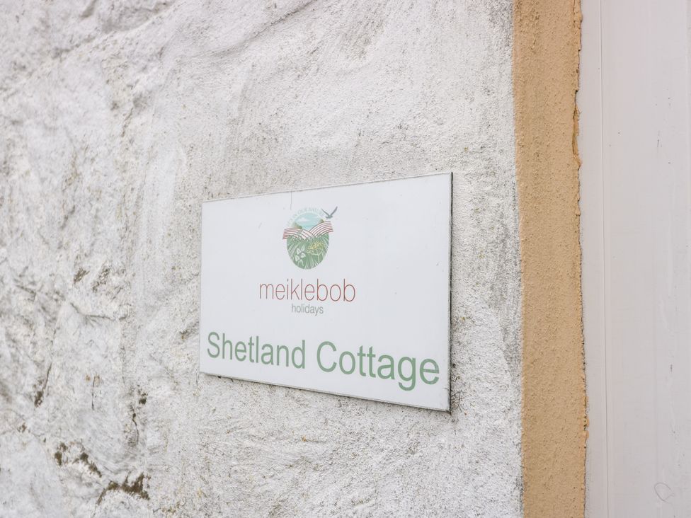 Shetland Cottage - Scottish Lowlands - 1026867 - thumbnail photo 4