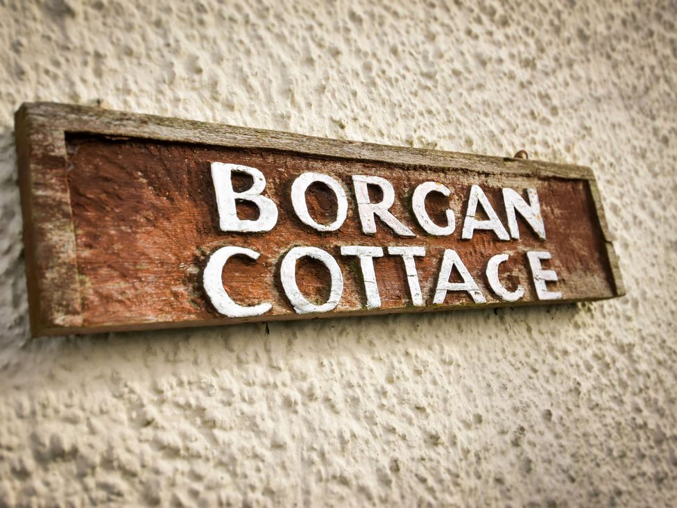Borgan Cottage - Scottish Lowlands - 1027367 - thumbnail photo 4