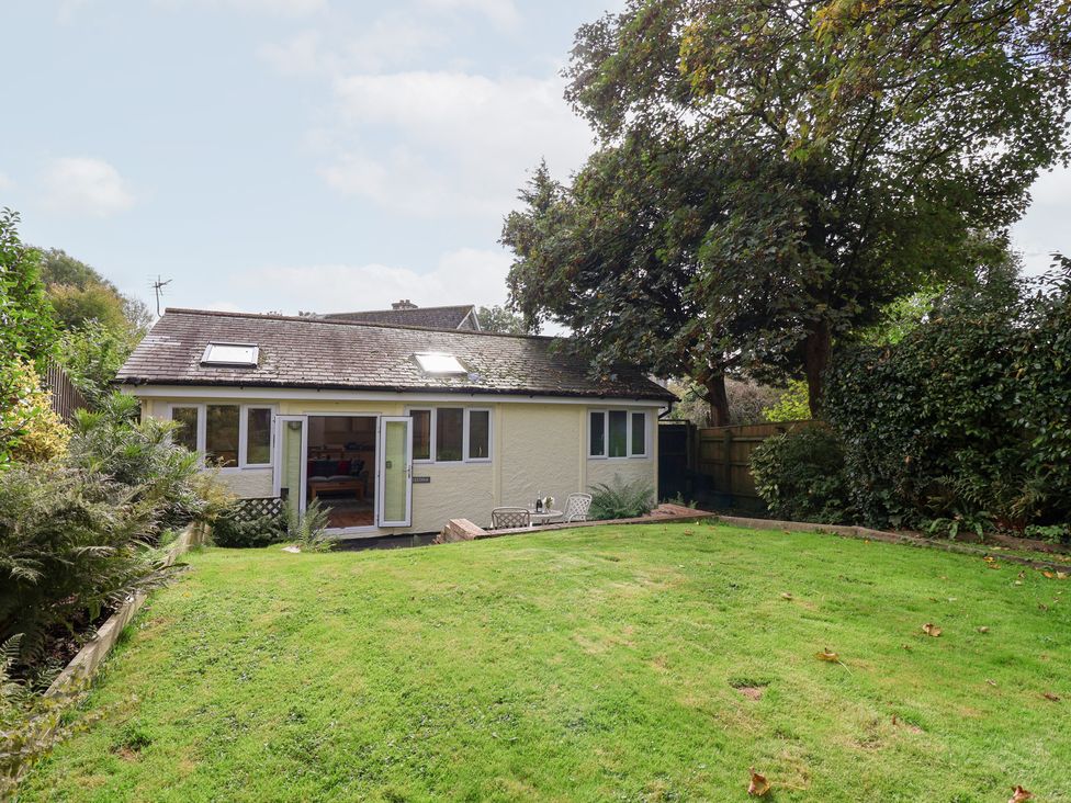 A house with a garden at Tregona Buckland Monachorum near Yelverton