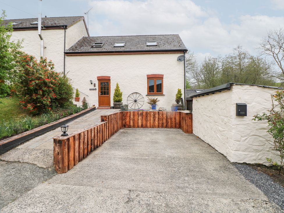 Mill Barn Denant - South Wales - 1035764 - thumbnail photo 2