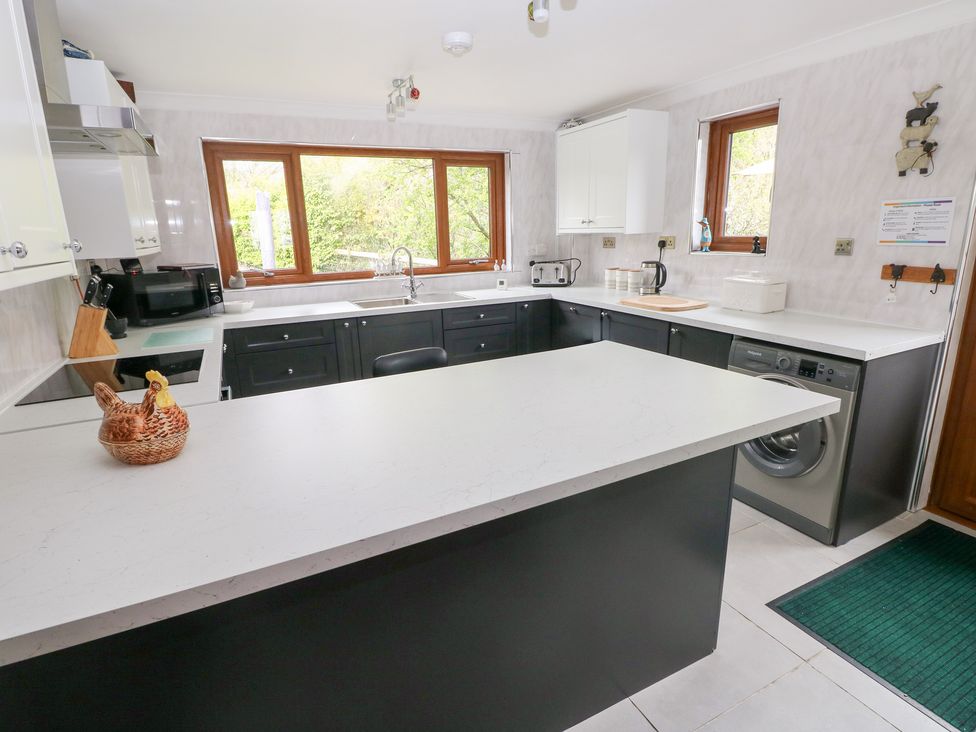 Mill Barn Denant - South Wales - 1035764 - thumbnail photo 9