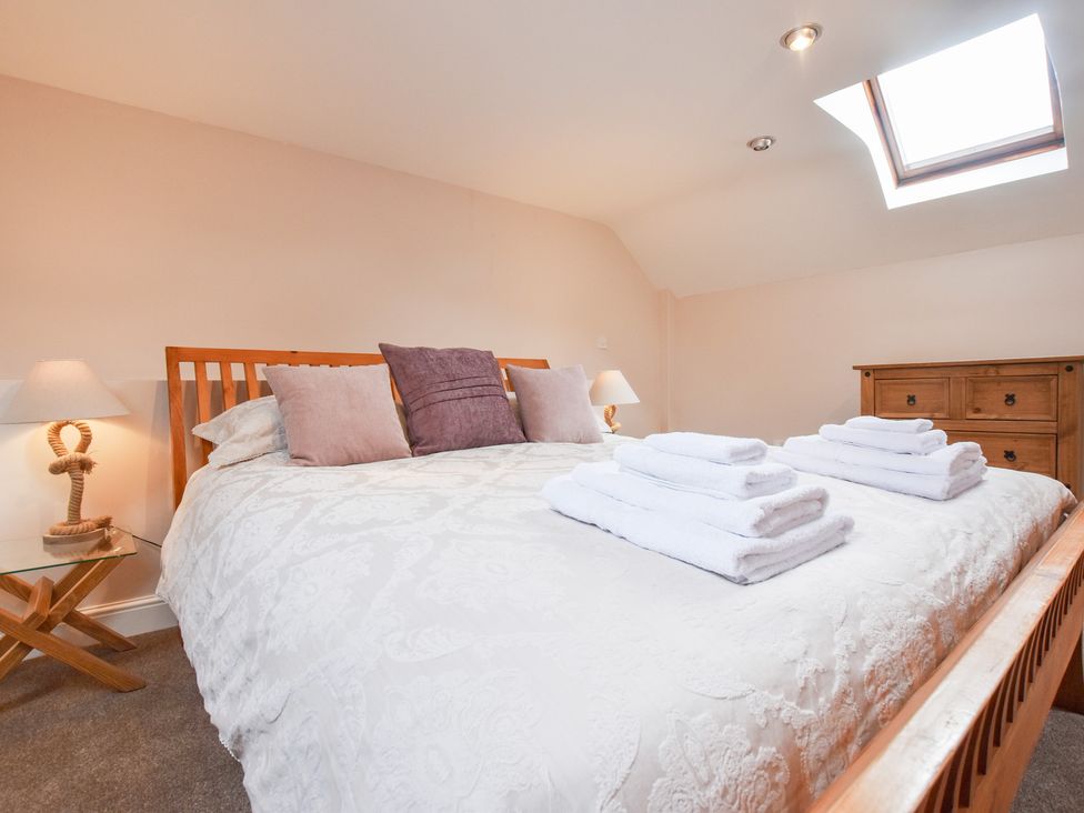 Mill Barn Denant - South Wales - 1035764 - thumbnail photo 13